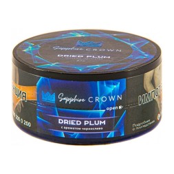 Табак Sapphire Crown - Dried Plum (Чернослив, 25 грамм)