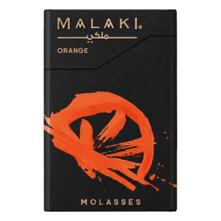 Табак Malaki - Orange (Апельсин, 50 грамм)