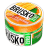 Смесь Brusko Zero - Манго с Апельсином и Мятой (50 грамм)
