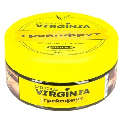 Табак Original Virginia Middle - Грейпфрут (100 грамм)