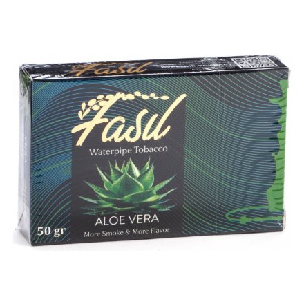 Табак Fasil - Aloe Vera (Алоэ Вера, 50 грамм)