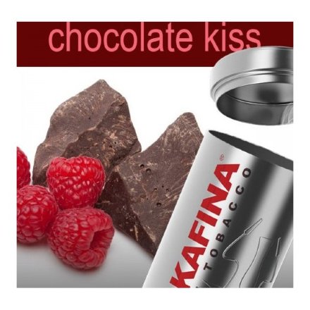 Табак Hookafina - Chocolate Kiss (Шоколадный Поцелуй, банка 250 грамм)