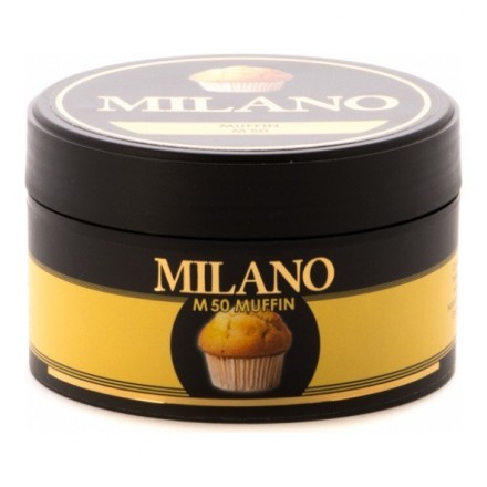 Табак Milano - Muffin M50 (Маффин, 100 грамм)