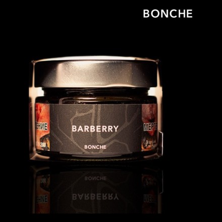 Табак Bonche - Barberry (Барбарис, 120 грамм)