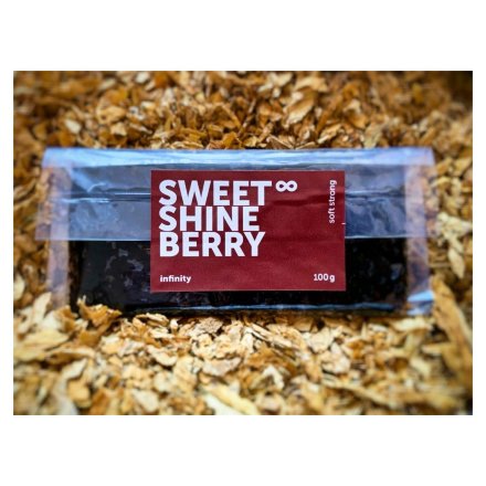 Табак Infinity - Sweet Shine Berry (Клубника, 100 грамм)