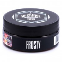 Табак Must Have - Frosty (Морозный, 125 грамм) — 