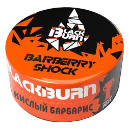 Табак BlackBurn - Barberry Shock (Кислый Барбарис, 25 грамм)