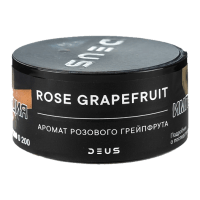 Табак Deus - Rose Grapefruit (Розовый Грейпфрут, 100 грамм) — 