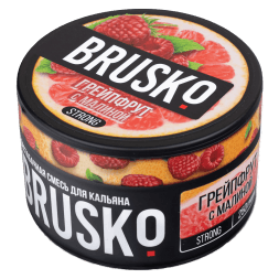 Смесь Brusko Strong - Грейпфрут с Малиной (250 грамм)