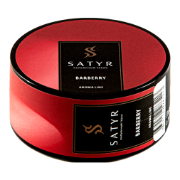 Табак Satyr - Barberry (Барбарис, 25 грамм)