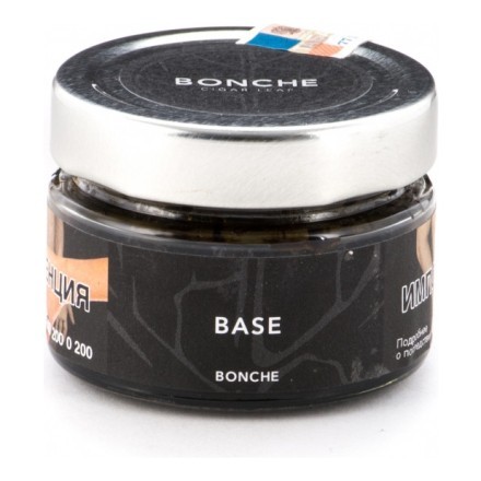 Табак Bonche - Base (База, 120 грамм)