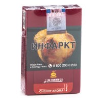 Табак Al Fakher - Cherry (Вишня, 50 грамм, Акциз) — 