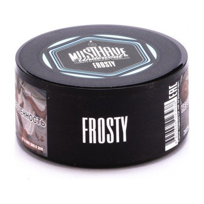 Табак Must Have - Frosty (Морозный, 25 грамм)