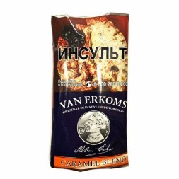 Табак трубочный Van Erkoms - Caramel Blend (40 грамм)