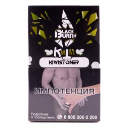 Табак BlackBurn - Kiwi Stoner (Киви Смузи, 100 грамм)