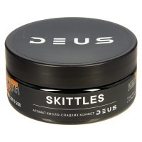 Табак Deus - Skittles (Кисло-Сладкие Конфеты, 100 грамм) — 