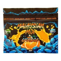 Смесь Malaysian Mix Medium - Orange (Апельсин, 50 грамм) — 