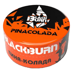Табак BlackBurn - Pina Colada (Пина-Колада, 25 грамм)