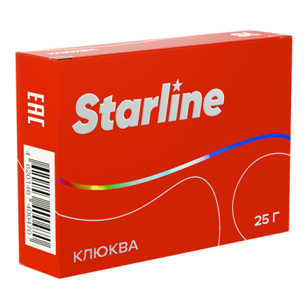 Табак Starline - Клюква (25 грамм)