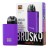 Электронная сигарета Brusko - Minican Plus (850 mAh, Фиолетовый)