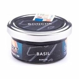 Табак Bonche - Basil (Базилик, 120 грамм)