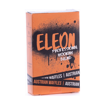 Смесь Eleon - Austrian Waffles (Австрийские Вафли, 50 грамм)
