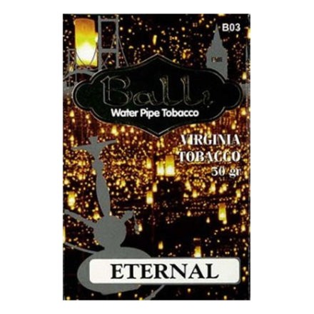 Табак Balli - Eternal (Вечное, 50 грамм)