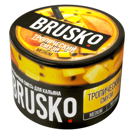 Смесь Brusko Medium - Тропический Смузи (50 грамм)