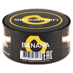 Табак Endorphin - Banana (Банан, 25 грамм)