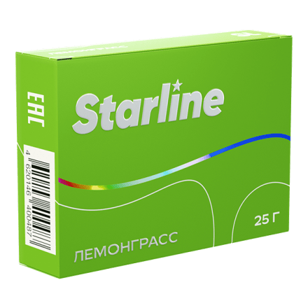 Табак Starline - Лемонграсс (25 грамм)