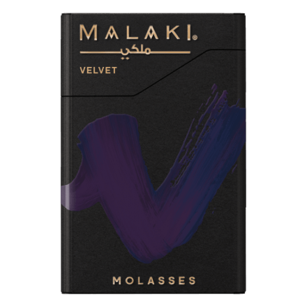 Табак Malaki - Velvet (Бархат, 50 грамм)