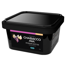 Смесь Chabacco MIX MEDIUM - Creamy Energy Drink (Кремовый Энергетик, 200 грамм)