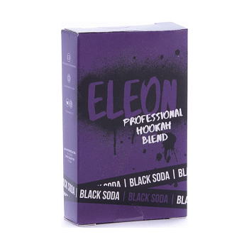 Смесь Eleon - Black Soda (Чёрная Сода, 50 грамм)