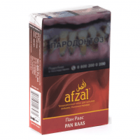 Табак Afzal - Pan Raas (Индийская Газировка, 40 грамм) — 