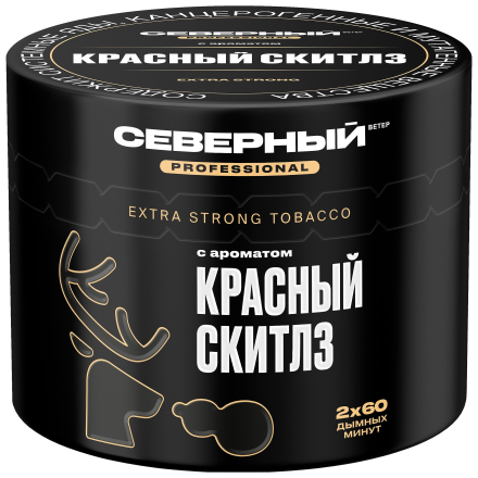 Табак Северный Professional - Красный Скитлз (40 грамм)