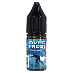 Жидкость Over Frost - Wild Berry Ice (Ягоды со Льдом, 10 мл, 2 мг)