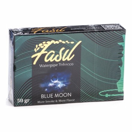 Табак Fasil - Blue Moon (Голубая Луна, 50 грамм)