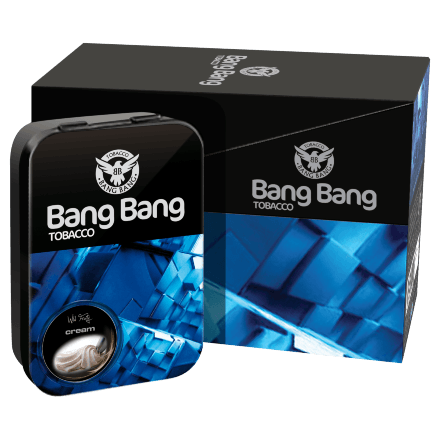 Табак Bang Bang - Крем (Cream, 100 грамм)