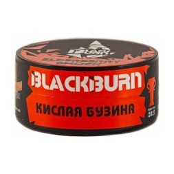 Табак BlackBurn - Elderberry Shock (Кислая Бузина, 25 грамм)