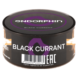 Табак Endorphin - Black Currant (Черная Смородина, 25 грамм)