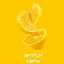 Табак Starline - Лимон (25 грамм)