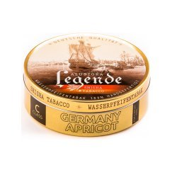 Табак Legende - Germany Apricot (Немецкий Абрикос, 100 грамм)