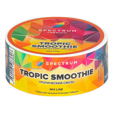 Табак Spectrum Mix Line - Tropic Smoothie (Тропический Смузи, 25 грамм)