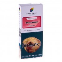 Табак Spectrum - Smallberry (Земляника, 100 грамм) — 
