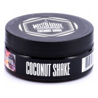 Табак Must Have - Coconut Shake (Кокосовый Шейк, 125 грамм) — 
