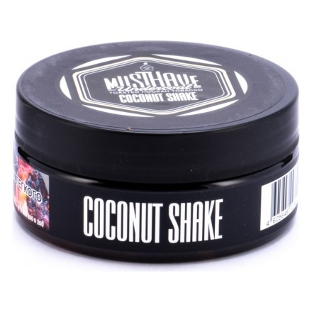 Табак Must Have - Coconut Shake (Кокосовый Шейк, 125 грамм)