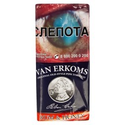 Табак трубочный Van Erkoms - Rum &amp; Honey (40 грамм)