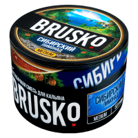 Смесь Brusko Medium - Сибирский Лимонад (50 грамм) — 