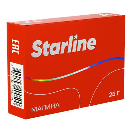 Табак Starline - Малина (25 грамм)
