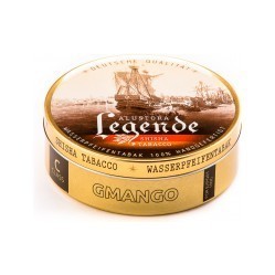 Табак Legende - Gmango (Манго, 100 грамм)